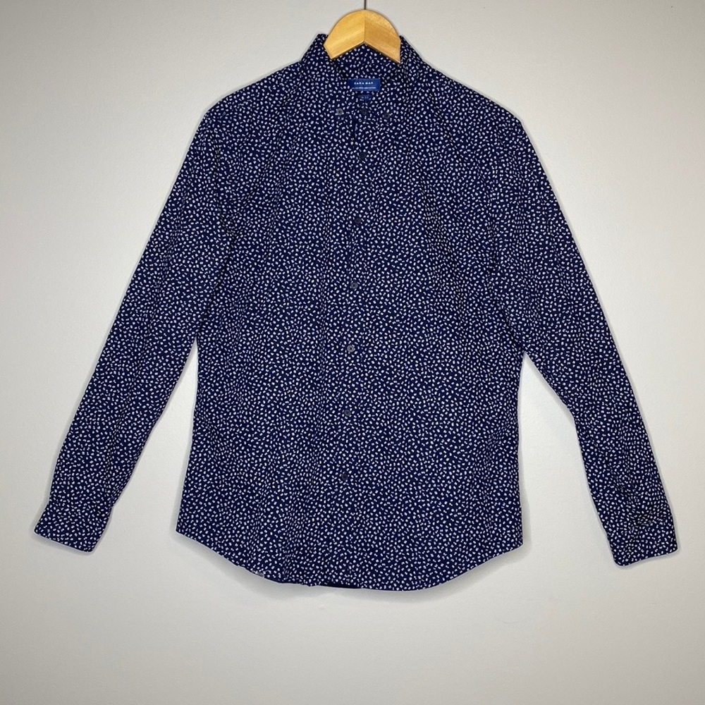 ZARA MAN SKIM‎ FIT SHIRT